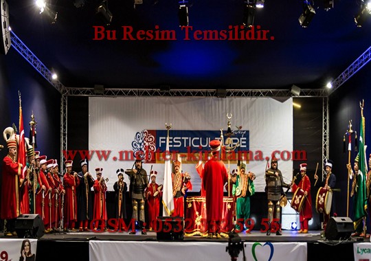 Dudullu mehter takımı kiralama