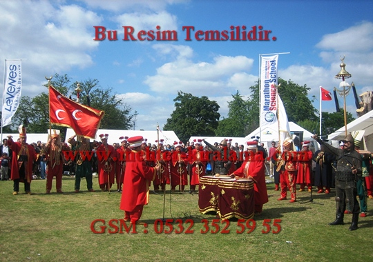 mehter ekibi kiralama