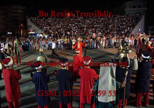 Dudullu mehter takımı